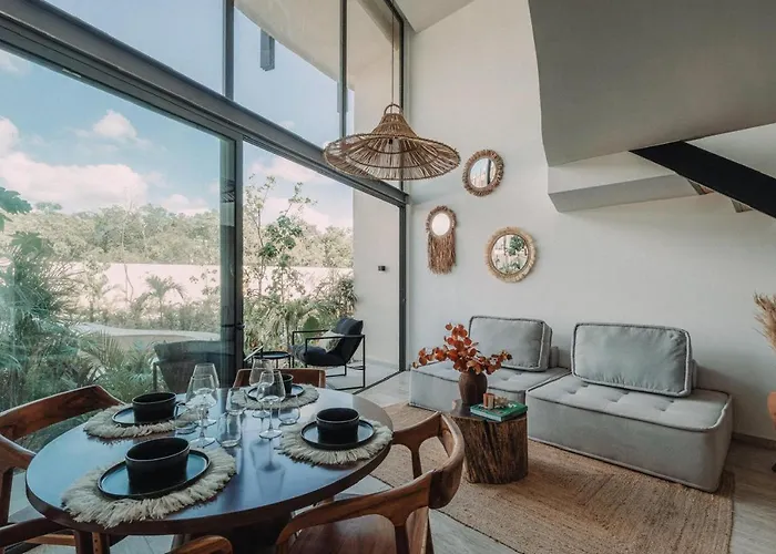 Apartment Leneva Loft Tulum